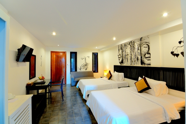Hotel La Residence Blanc Angkor (Siem Reap)